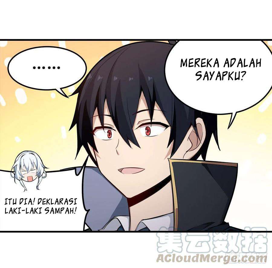 Wuxian Shitu Yu Shier Zhan Ji (Infinite Apostles and Twelve War Girls) Chapter 144 Gambar 28